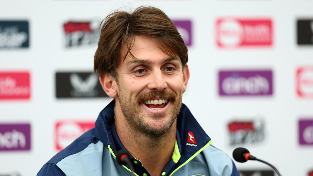 Australian captain Mitchell Marsh coy over Travis Head’s opening partner for England ODIs