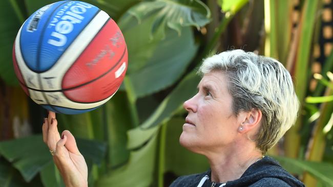 Michele Timms year of basketball accolades has sparked daughter