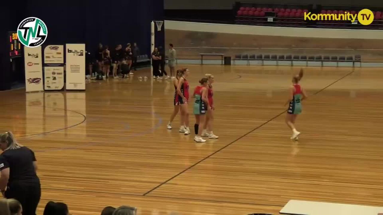 Replay: Devon v Karana (19 & U) – 2025 Tasmanian Netball League Round 1