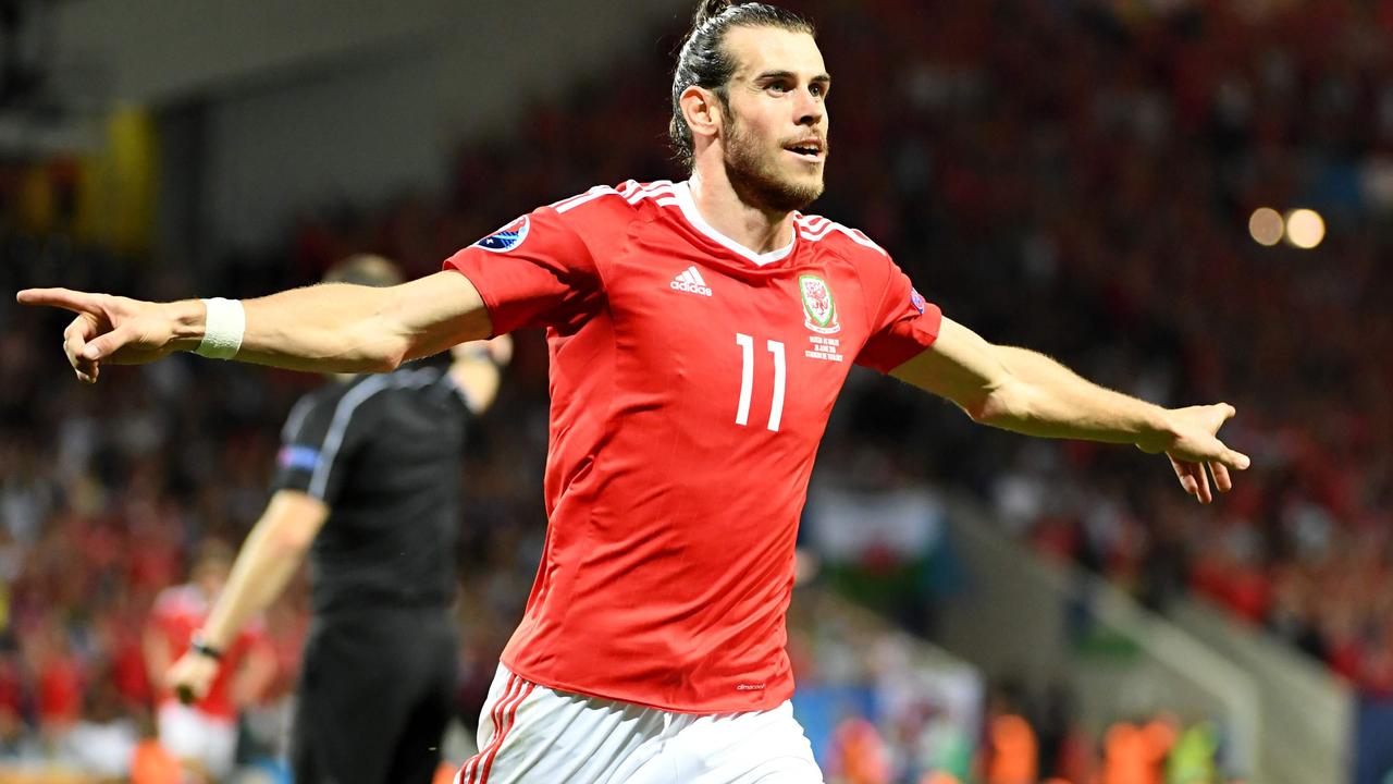 Euro 2016 Daily: Gareth Bale Lifts Wales To Top Of Group B; England ...