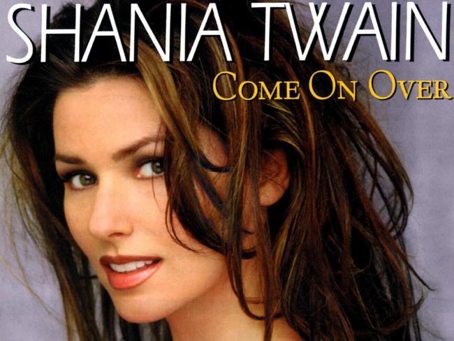 Released in 19997, Come On Over went on to sell more than 40 million copies worldwide.