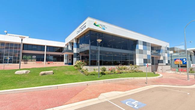 Bega Valley Shire Council building and civic centre generic. Picture: Google Maps