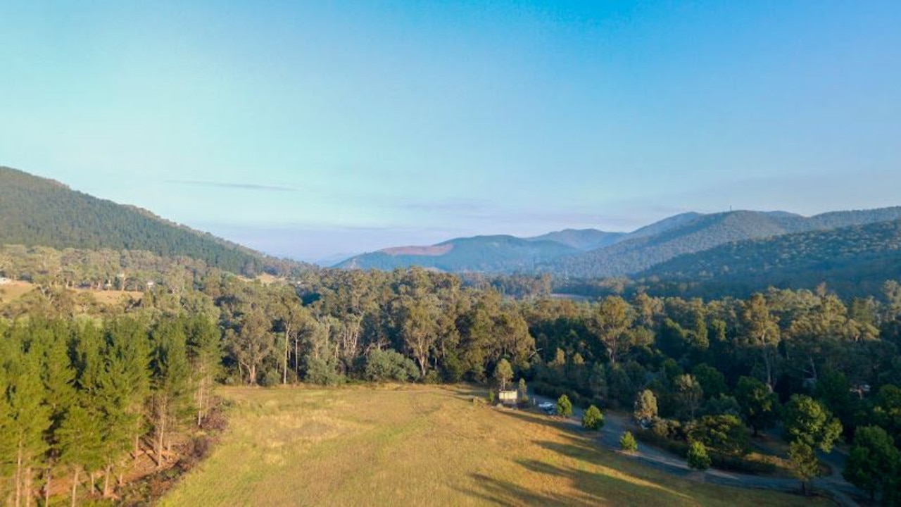 Paraglider rescued after joy flight in state’s high country