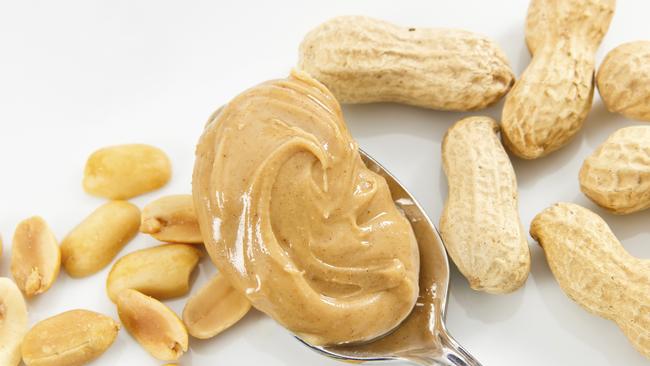 Peanut and other nut allergies are also on the rise. Picture: iStock