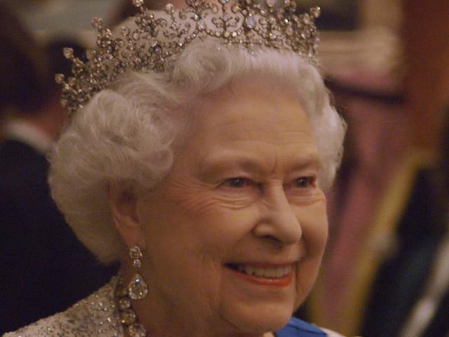 EMBARGOED SUN JAN 15 TV GUIDE ONLY The Queen at 90: A family tribute features Queen Elizabeth II on UKTV. Picture: Supplied/UKTV.