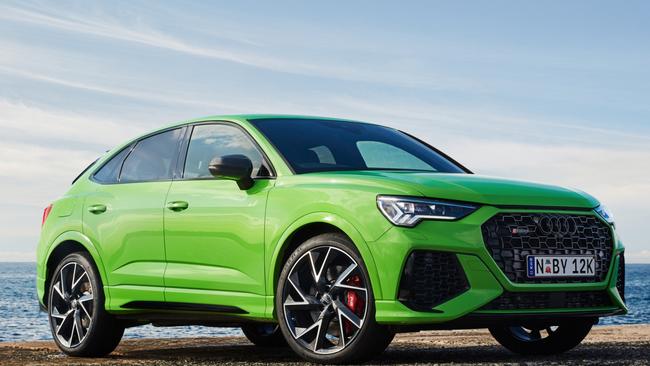 Audi's sold customers in the New Zealand the Q3 Sportback with the wrong engine.