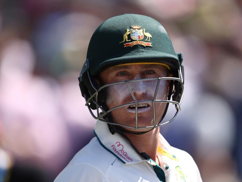 Australia could turn to Marnus Labuschagne to fill the opening void at Lord’s. Picture: Jason McCawley – CA/Cricket Australia via Getty Images