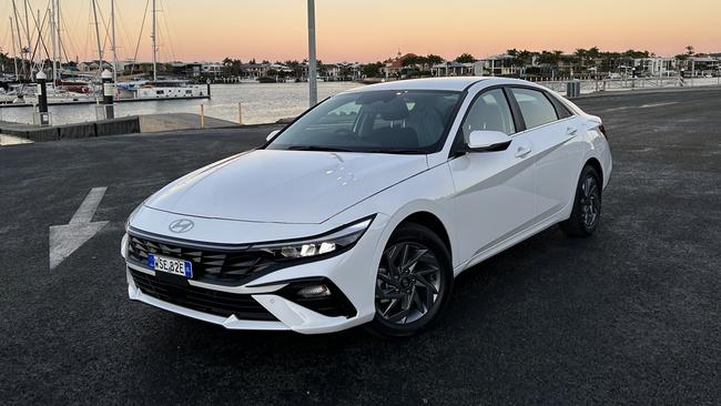 The Hyundai i30s are great from the 2018 model onwards.