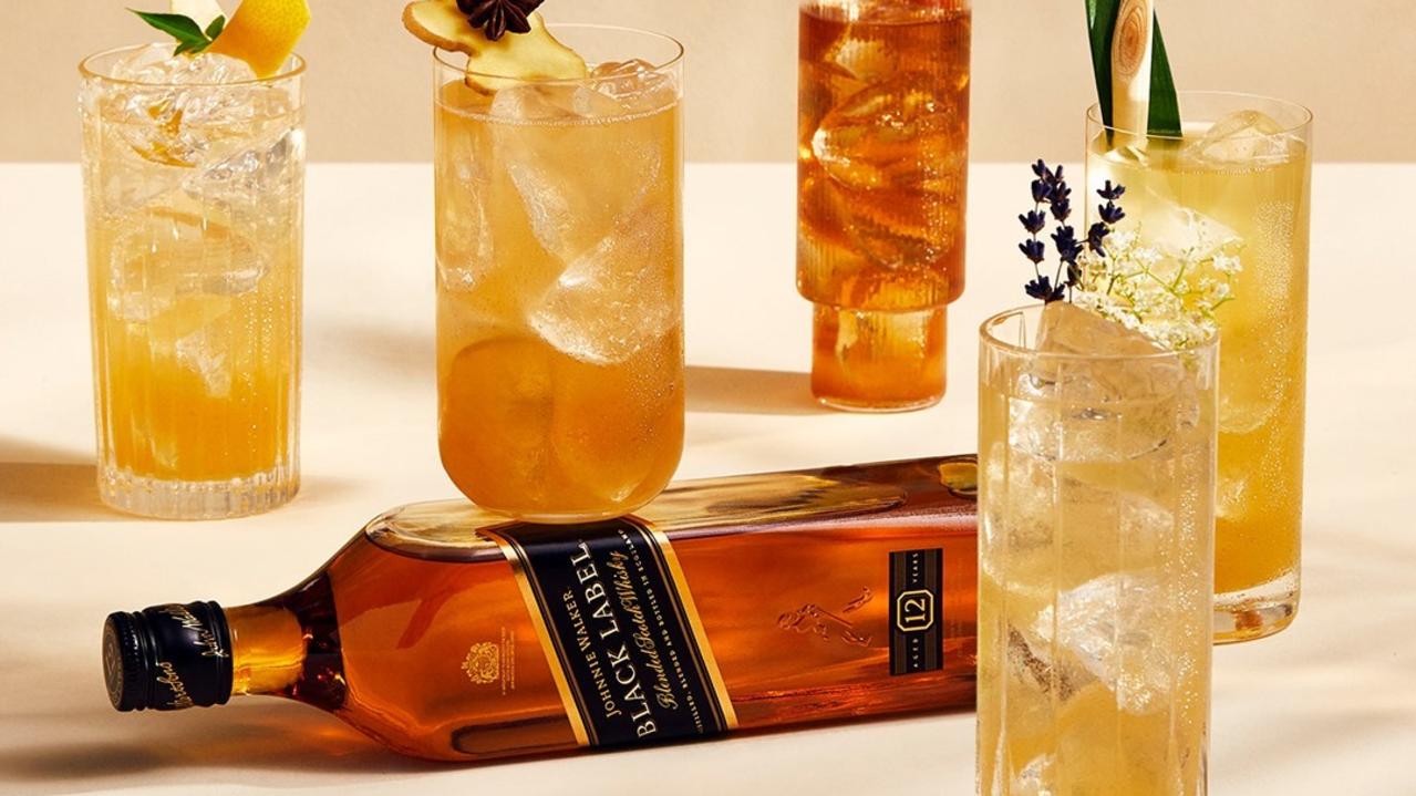 This Prime Day, don't forget to add these everyday essentials to your cart – and save yourself a trip to the supermarket. Image: Johnnie Walker.