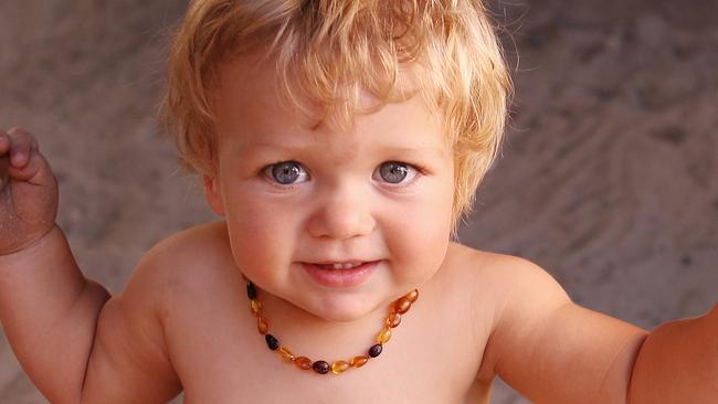 The best teething necklace sale