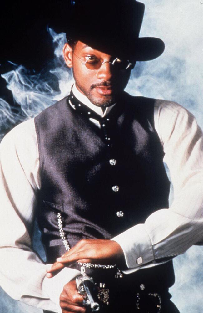 Will Smith was not a fan of Wild Wild West.