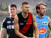 AFL Rich 100: The biggest boom and bust contacts revealed
