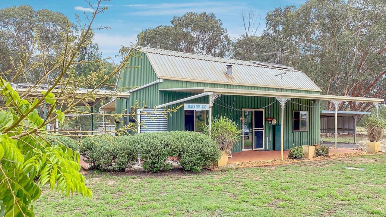 ON THE MARKET: Here are five homes in Dalby that have hit the market in the last seven days. Picture: Nutrien/Harcouts