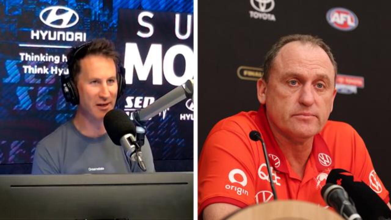 AFL: John Longmire Quits As Sydney Coach | News.com.au — Australia’s ...