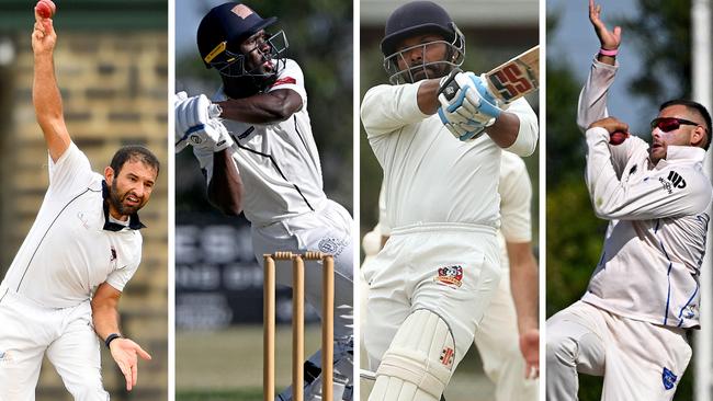 The Leader's VTCA Teams of the Year.