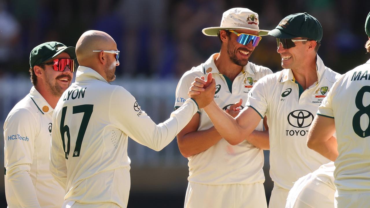 Enjoy the GOAT and co while we can. (Photo by James Worsfold - CA/Cricket Australia via Getty Images)