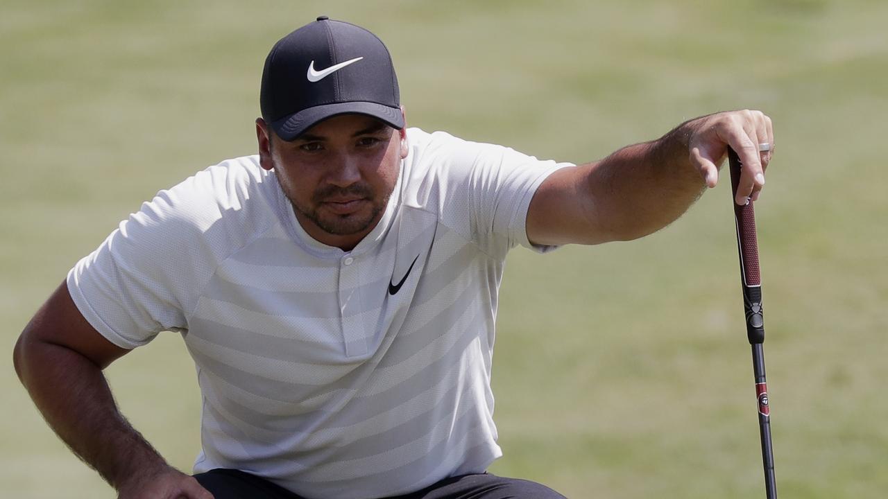 Jason Day has put himself in with a shout at the Players Championship.