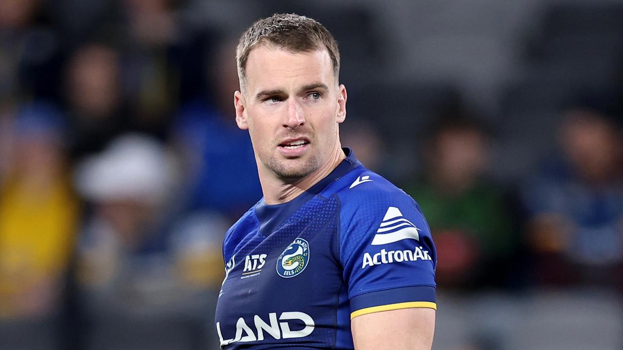 NRL 2024: Clint Gutherson to be released by Eels as St George Illawarra ...