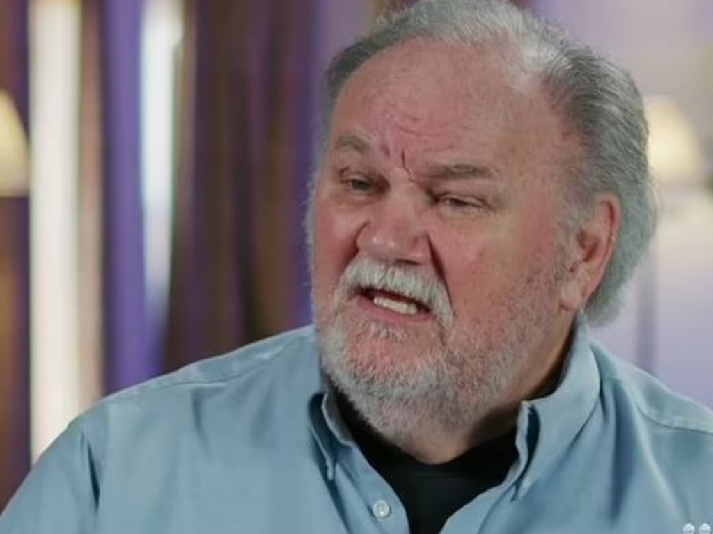 Meghan Markle’s dad Thomas Markle says he wants to meet Prince Charles ...