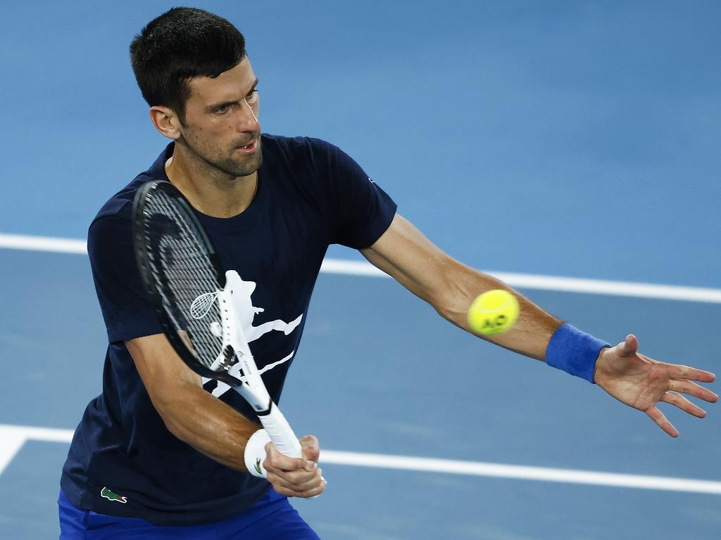 Novak Djokovic Australian Open 2022 | Deported world No.1 ‘tried it on’