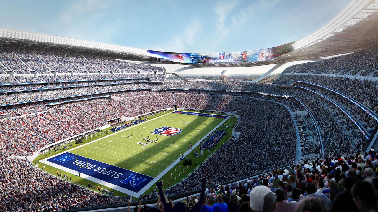 NFL returns to Los Angeles after league approves St Louis Rams