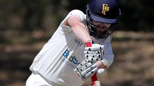 Jack O'Toole of Frankston Peninsula and later the St Kilda Cricket Club has passed away.