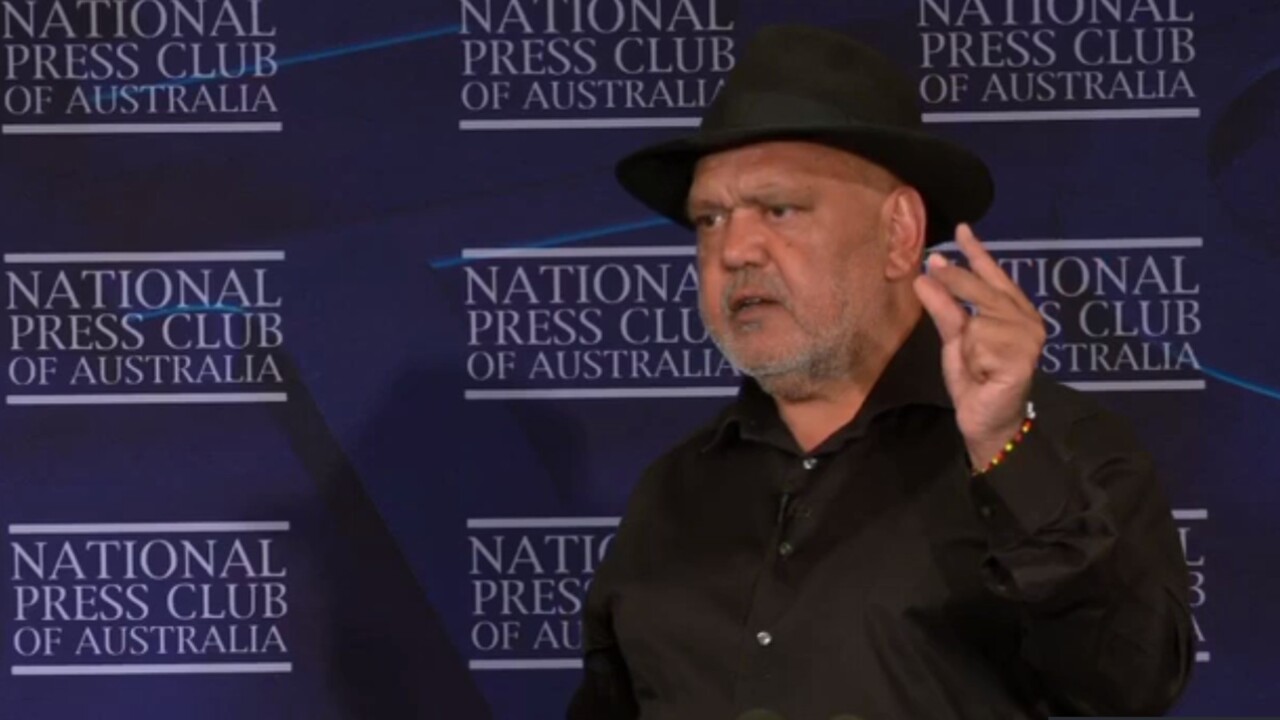 ‘For love of Australia’: Noel Pearson delivers Yes case for Voice