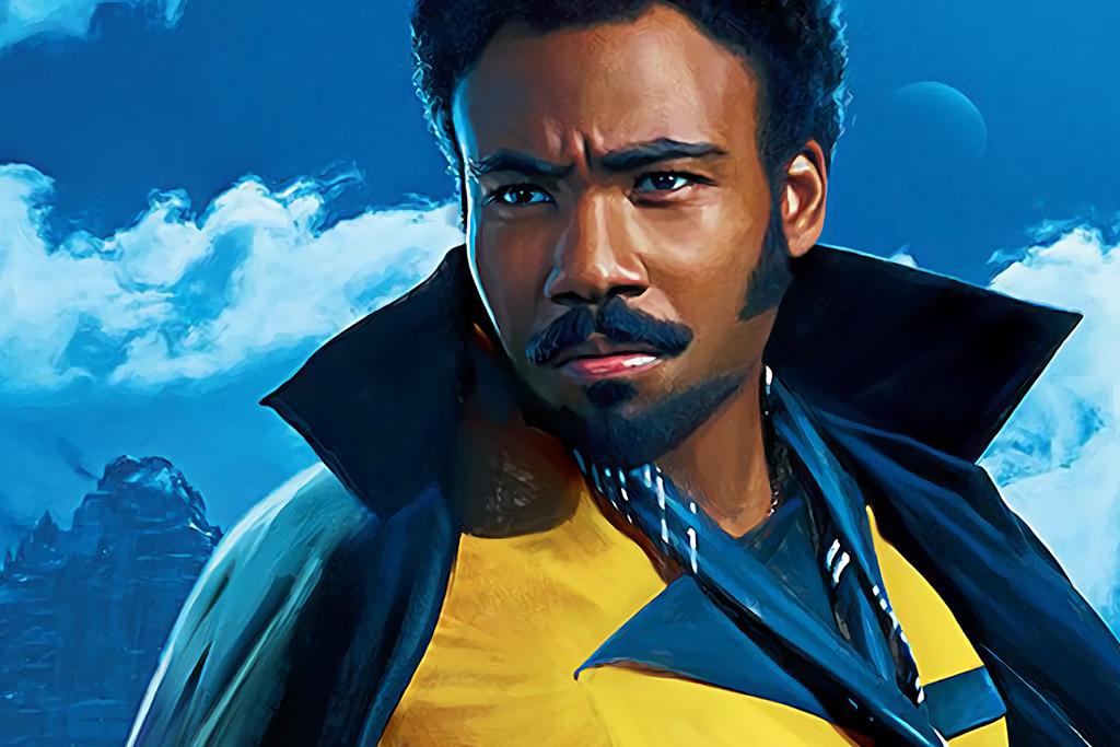 Childish gambino deals star wars