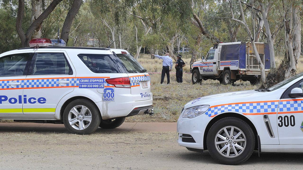 Woman’s body found at Alice Springs river