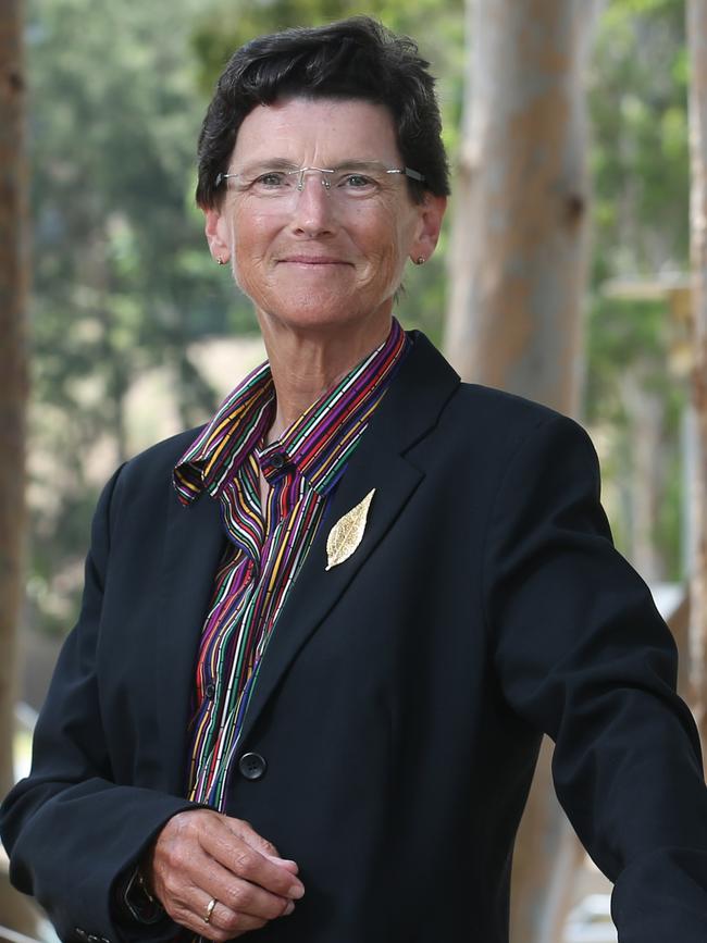 Aged Care Quality and Safety Commissioner Janet Anderson. Picture: Britta Campion/The Australian