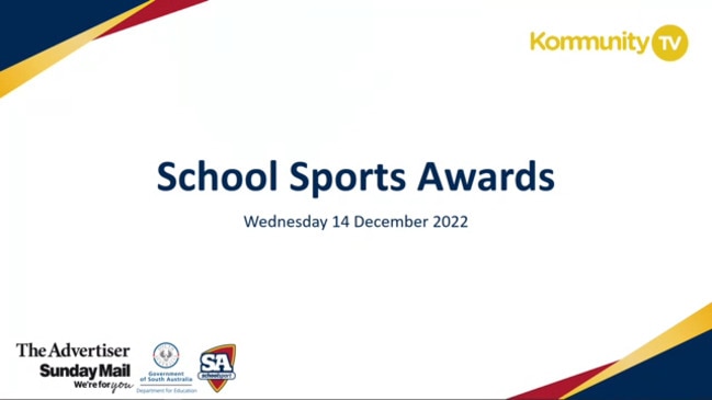 Replay: SA School Sports Awards