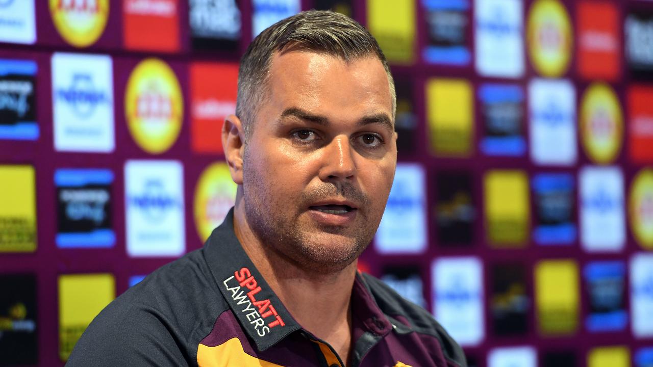 Anthony Seibold has welcomed the pressure from former Broncos’ greats.