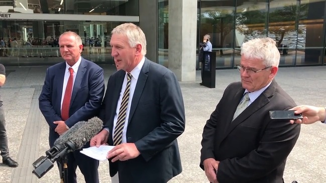 Wagner statement after record $3.7m defamation payout against Alan Jones