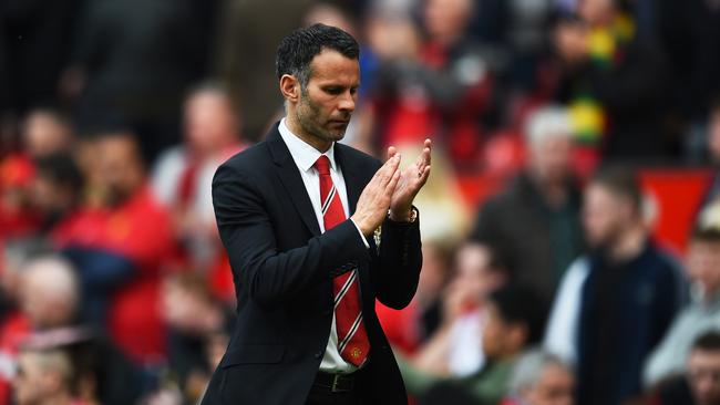 Ryan Giggs tasted defeat as a manager for the first time.