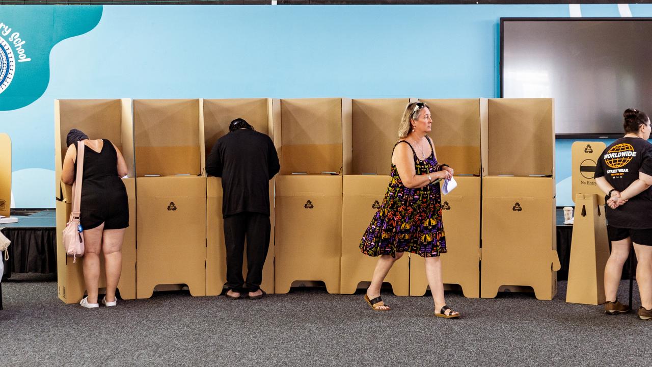 Voters have made clear they want decisive action. Picture: Getty