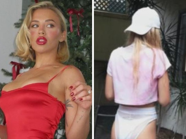 Tammy Hembrow's booty transformation divides fans