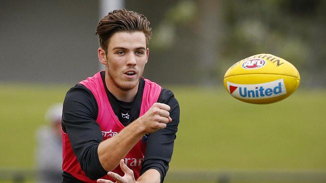 COLLINGWOOD TRAINING Paul Seedsman Picture:Wayne Ludbey