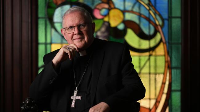 Catholic Archbishop of Brisbane Mark Coleridge says Christians in Australia are grappling with the legalising of euthanasia.