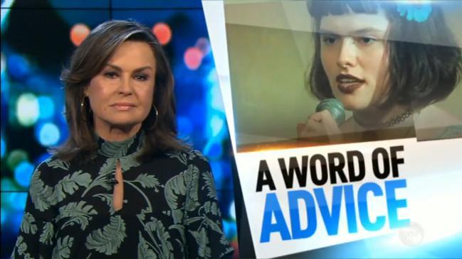 Lisa Wilkinson breaks down during segment on Eurydice Dixon