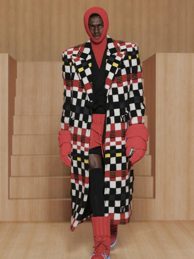 Abloh’s designs for Vuitton had ‘the Abloh effect’. Pictrure: Supplied