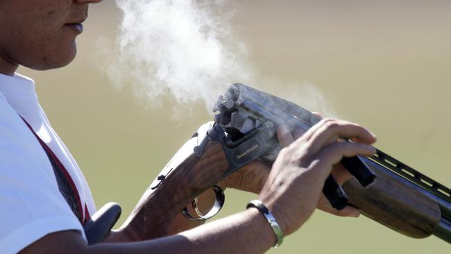 There are concerns over the number of guns on the northern beaches. Picture: Stock