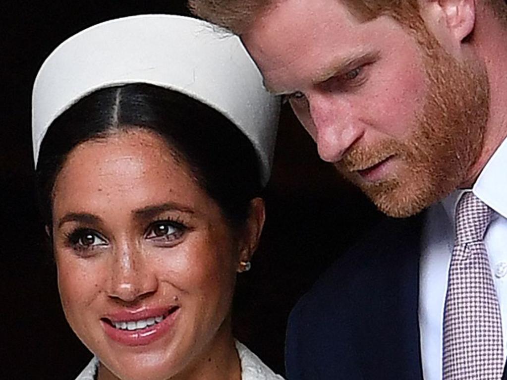 Meghan Markle Royal News About The Duchess Of Sussex Au — Australias Leading News Site 4003