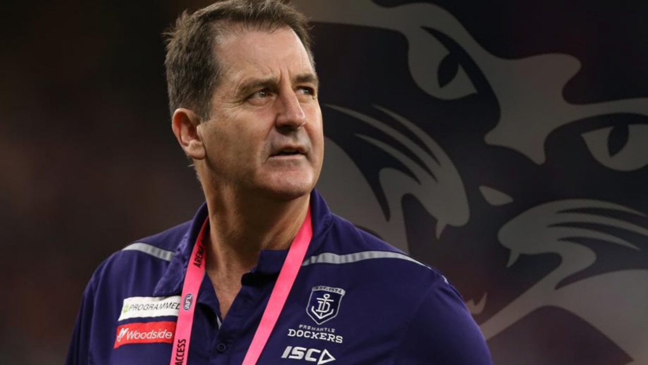 Is Ross Lyon done with coaching or could the Cats entice him?