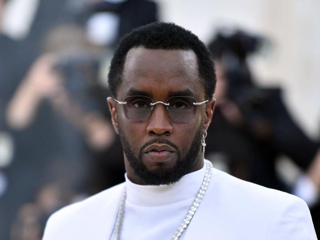 Sean Combs is being held in the notorious Metropolitan Detention Centre. Picture: AFP