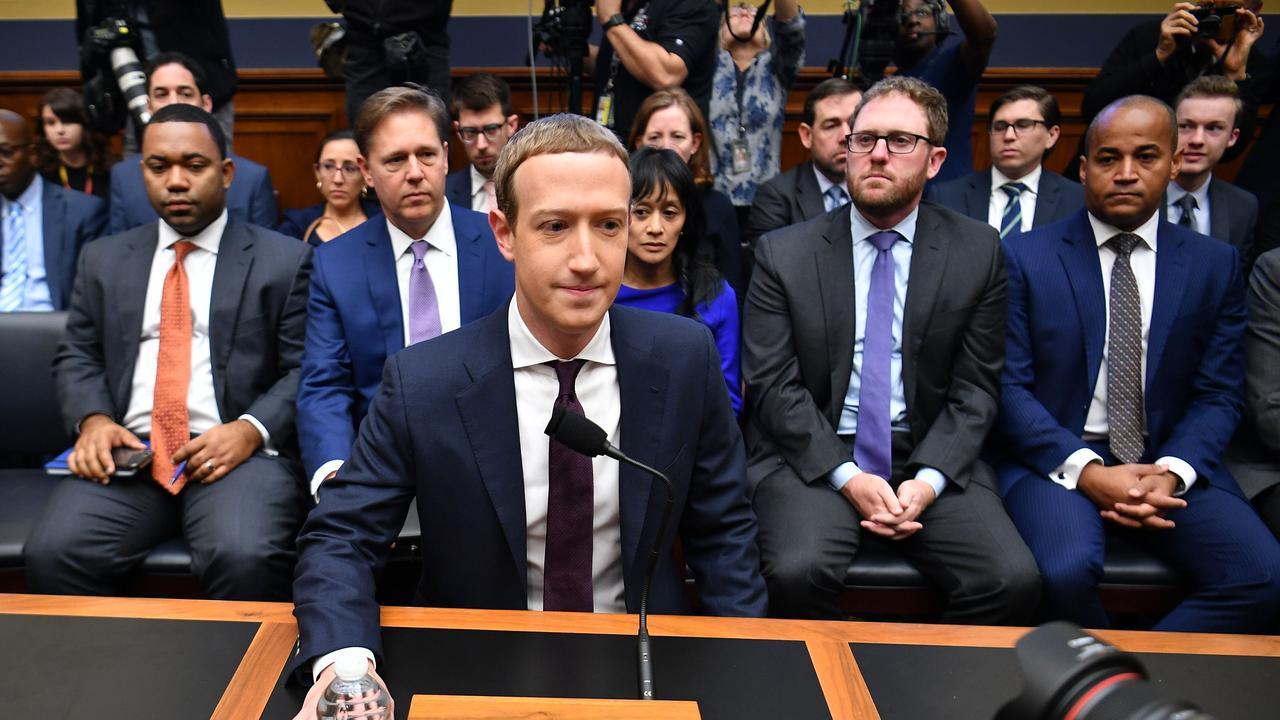 Mark Zuckerberg will have his time in the exclusive club. Picture: Mandel Ngan/AFP