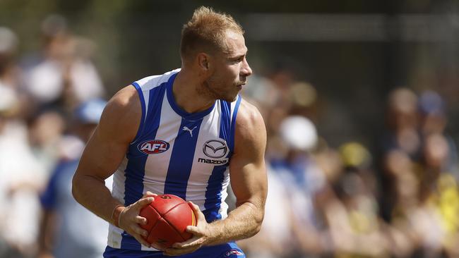 Essendon should make a play for Ben McKay. Picture: Daniel Pockett/AFL Photos/Getty Images