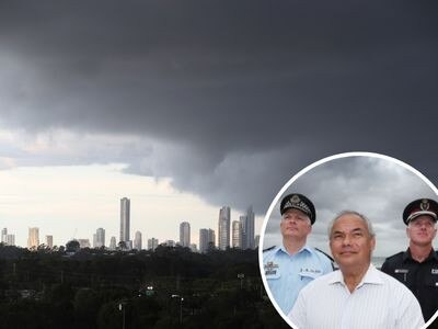 Brace yourselves: Fears Coast will be hammered by wet weather