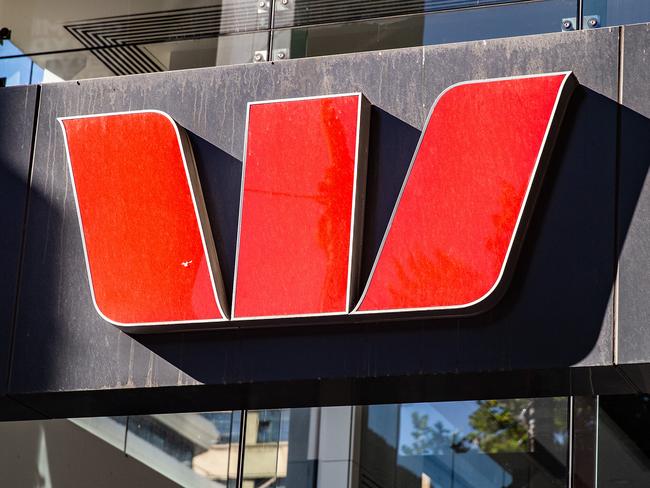 MELBOURNE, AUSTRALIA- NewsWire Photos APRIL 04 2021:    AUSTRALIA'S ECONOMY-  Generic Westpac bank images  from central Melbourne as retailer spending surges, along with housing prices, but broader business investment slows. Sarah Picture: NCA NewsWire / Sarah Matray