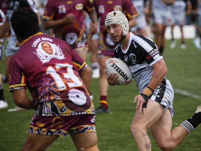 Koori Knockout Day 2 Mens Opens Picture Warren Gannon Photography