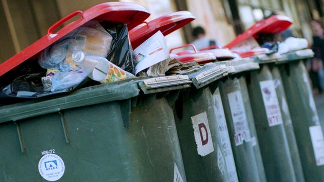 The City of Yarra is making a stink with a ridiculous and extortionate bin tax.